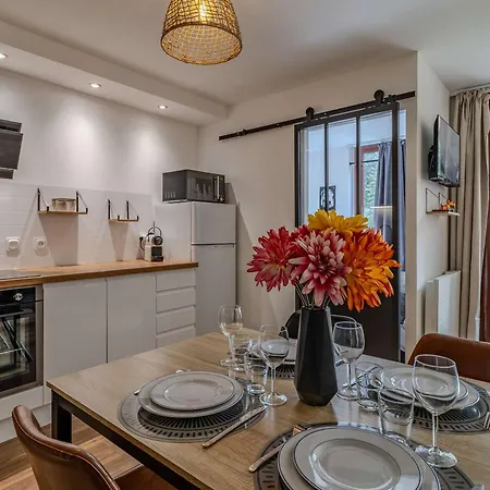 Chaleureux, Proche Des Pistes - 4 Pers. Apartment La Plagne