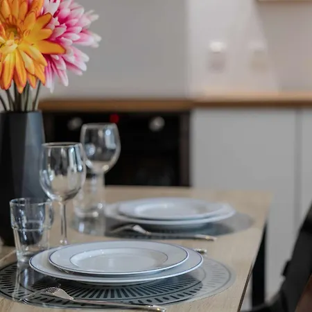 Apartment Chaleureux, Proche Des Pistes - 4 Pers.