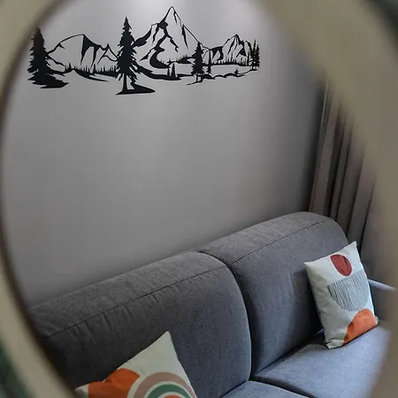 Chaleureux, Proche Des Pistes - 4 Pers. Apartment La Plagne