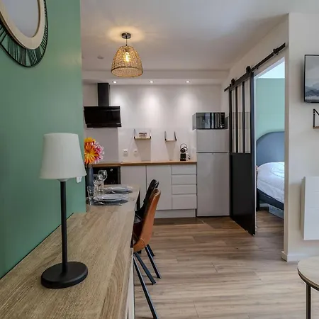 Apartment Chaleureux, Proche Des Pistes - 4 Pers.