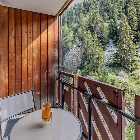 Apartment Chaleureux, Proche Des Pistes - 4 Pers.